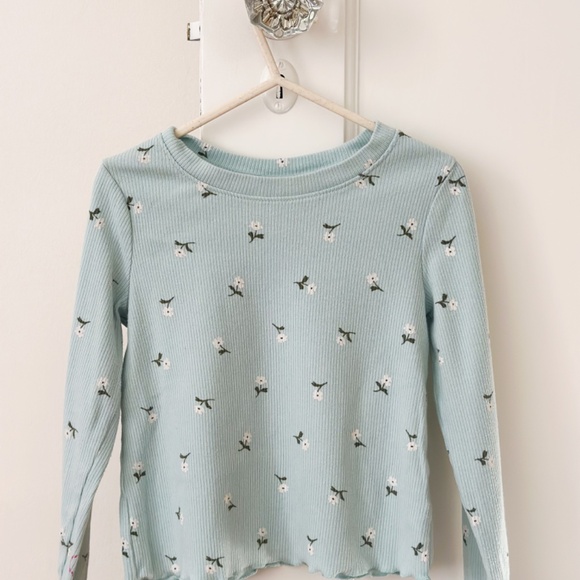 Jamie Kay & Cat and Jack Long Sleeve Bundle 4T - Picture 2 of 10